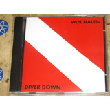 Cd Van Halen Diver