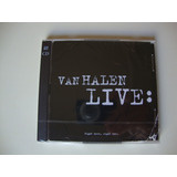Cd Van Halen Live