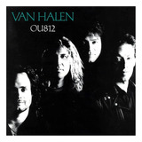 Cd Van Halen   Ou812   Slipcase Novo  