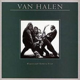 Cd Van Halen   Women And Children First Remastered
