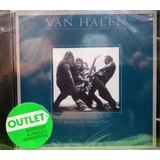 Cd Van Halen Women And Children