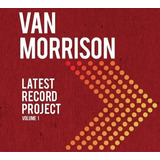 Cd Van Morrison Latest Record Project
