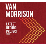 Cd Van Morrison   Latest Record Project Vol I  duplo 2 Cds 