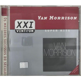 Cd Van Morrison Super Hits Van