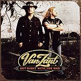 CD Van Zant Get Right With The Man Importado Lacrado