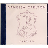 Cd Vanessa Carlton Carousel 2011 Promocional Bottini ml