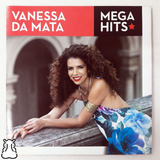 Cd Vanessa Da Mata Mega Hits 2012 Boa Sorte Não Me Deixe Só