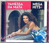 CD Vanessa Da Mata Mega Hits