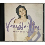 Cd Vanessa Mae The Violin Player 1994 Emi   D2