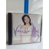 Cd Vanessa Mae The Violin Player