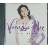 Cd Vanessa Mae Violin Player Impecável Importado Uk