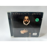 Cd Vangelis El Greco