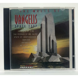 Cd Vangelis Space 2000 The Music