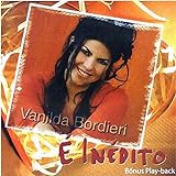 CD Vanilda Bordieri É Inédito Bônus Play Back 