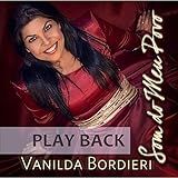 CD Vanilda Bordieri Som Do Meu Povo Play Back 