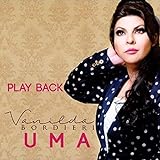 CD Vanilda Bordieri Uma Play Back 