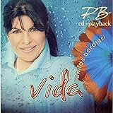 CD Vanilda Bordieri Vida Play Back 