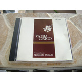 Cd Vanja Orico Album De 1994 Partic Quinteto Violado