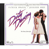 Cd Various Dirty Dancing Original Soundtrack Novo Lacr Orig