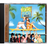 Cd Various Disney Teen Beach Movie Novo Lacrado Original