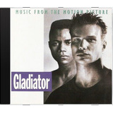 Cd Various Gladiator Music From The Motion Pi Novo Lacr Orig