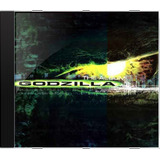 Cd Various Godzilla The Album   Novo Lacrado Original