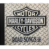 Cd Various Harley davidson Road Songs