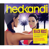 Cd Various Hed Kandi Beach House 2010 Novo Lacrado Original