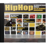 Cd Various Hip Hop The Perfect Collection 20 Novo Lacr Orig