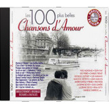 Cd Various Les 100 Plus Belles Chansons D Amo Novo Lacr Orig