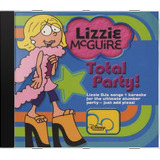 Cd Various Lizzie Mcguire Total Party Novo Lacrado Original