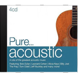 Cd Various Pure Acoustic