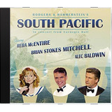 Cd Various Rodgers Hammerstein S South Pacifi Novo Lacr Orig