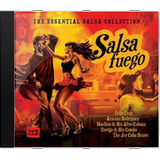 Cd Various Salsa Fuego   Novo Lacrado Origin02