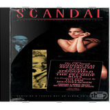 Cd Various Scandal Music From The Motion Pict Novo Lacr Orig