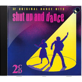 Cd Various Shut Up And Dance