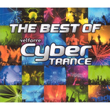 Cd   Various The Best Of Velfarre Cyber Trance   Importado
