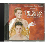 Cd Various The Princess Diaries 2 Royal Engag Novo Lacr Orig