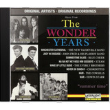 Cd Various The Wonder Years Summer Time Novo Lacr Orig