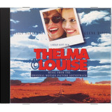 Cd Various Thelma Louise Original Motion Pict Novo Lacr Or02