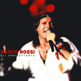 Cd Vasco Rossi Gli Anni Ottanta Música Italiana Lacrado Raro