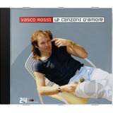 Cd Vasco Rossi Le Canzoni D Amore Di Vasco Ro Novo Lacr Orig