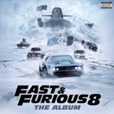 Cd Velozes E Furiosos 8   O  S  T   Fast   Furious 8