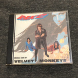 Cd Velvet Monkeys Rake