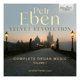 Cd velvet Revolution Complete Organ Music