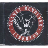 Cd Velvet Revolver Libertad Original Lacrado Novo