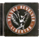 Cd Velvet Revolver Libertad