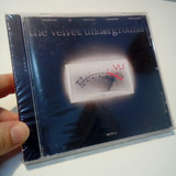 Cd Velvet Underground Vu W  Lou Reed Import Novo Frt Grátis 
