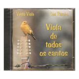 Cd Vento Viola E Levi Ramiro