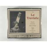 Cd Verdi La Traviata Scotto Carreras